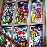 Reception windows